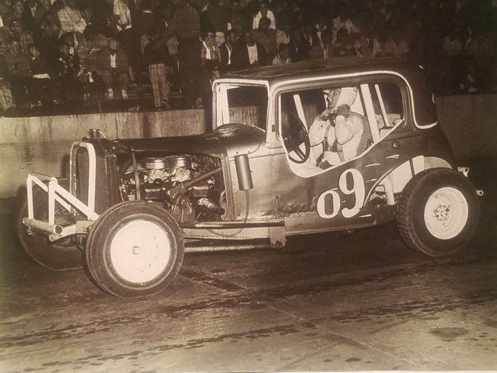 Art Babcock From William Trudgeon (newer photo)